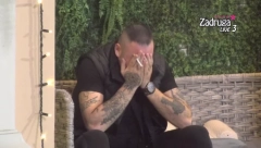 GRCAO U SUZAMA! Filip Car priznao emocije prema Dalili, pa plakao kao nikada do sada!
