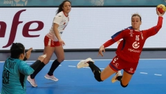 SRPKINJE PREGAZILE KAMERUN! Naše devojke brojale do 43, sledi okršaj za prvo mesto!