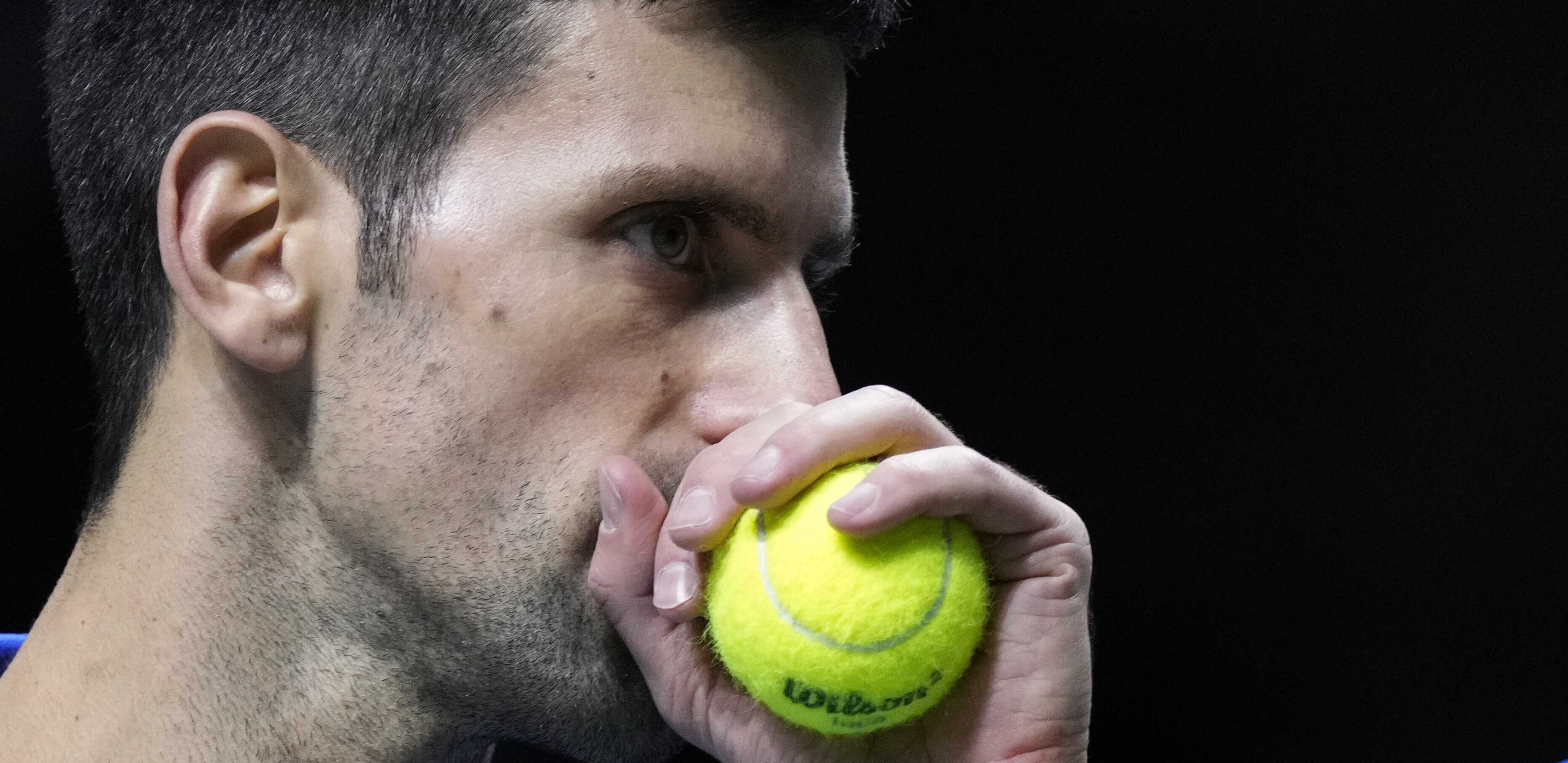 SADA JE SVE JASNO! Evo kad Novak Đoković prvi put izlazi na teren u 2022. godini!