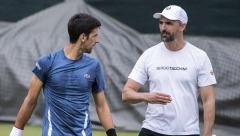 IVANIŠEVIĆ JE NOVAKU NAJVEĆI PROTIVNIK Poznata teniserka udarila po Đokovićevom treneru (FOTO)