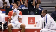 DA JE NOVAK PIJANDURA ILI KOCKAR SVE MU TREBA OPROSTITI! Obradović i Đoković i dalje u svađi: Teško je objasniti taj tupav i glupav srpski odnos!