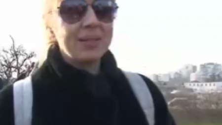 BLOKIRA PUT ZBOG SPORA SA BANKOM: Ja nisam tu zbog politike