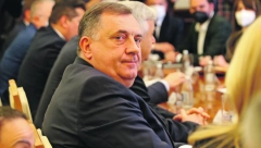 ŠAMAR BERLINU Dodik može da likuje, Nemačka otkrila da je geopolitički miš!