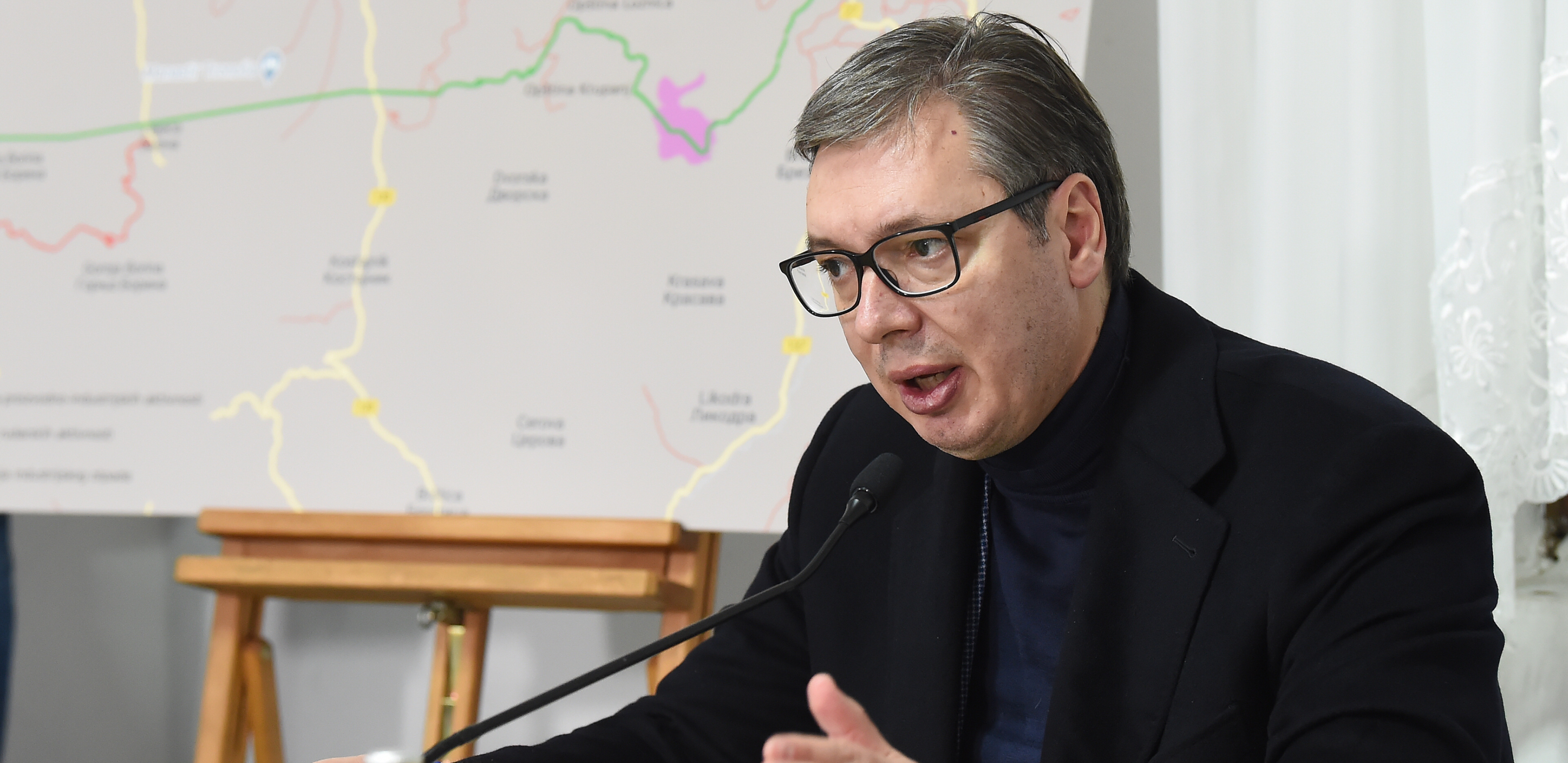 Vučić predložio rešenje za Zakon o eksproprijaciji