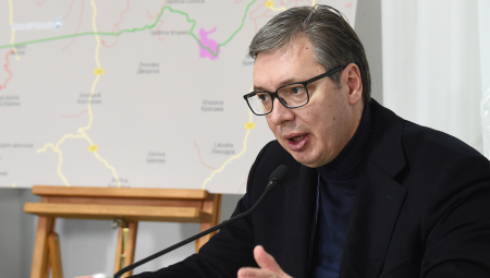 JEZIVE PRETNJE IZ USTA GORANA MARKOVIĆA! Đilasovci otvoreno prete Vučiću streljanjem!