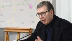 VUČIĆ O ZAKONU O EKSPROPRIJACIJI Predsednik Srbije: Ne sviđa mi se...
