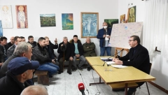 GRČIĆ OBEĆAO Od Božića meštani Jadra neće imati problema sa strujom