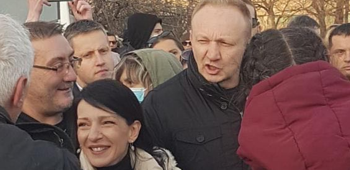 ĐILAS I MARINIKA NEMAJU TRUNKE SRAMA Relevantan izvor su im iskazi osobe osumnjičene za najsvirepija ubistva