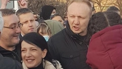 MARINIKA I ĐILAS NE POSUSTAJU Puštaju sve, a pogotovo Hrvate, da ceo dan pljuju po  Novaku Đokoviću