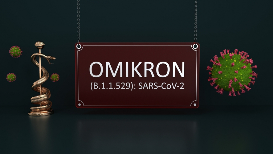 SZO OTKRILA NOVE PODATKE O OMIKRONU Smatraju da je manje opasan od delte