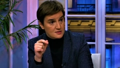 "DAJTE GOSPODINU POLITIČKOM KOMESARU OGLEDALO!" Brnabić stala u odbranu Darije Kisić i žestoko odgovorila Petričiću!