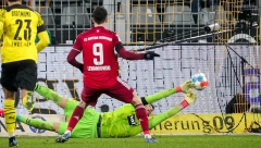 100 MINUTA, OPASNA POVREDA Bajern u derbiju pobedio Borusiju sa penala (VIDEO)