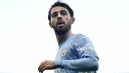 HOĆE DA IDE Bernardo Silva spreman da se preseli u PSŽ