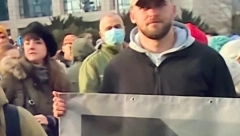 SAZNALO SE ZA JOŠ JEDAN INCIDENT ĐILASOVACA Lažni ekolozi prebili mladića koji je nosio parolu sa njima