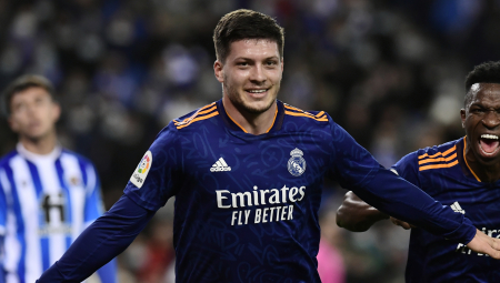 DOGOVOR JE POSTIGNUT Luka Jović napustio Real, ide na pozajmicu u "srpsku koloniju"