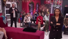 SKOČIO KO OPAREN! Dalila objasnila zašto Caru smeta njeno druženje sa Karićem, Filip pobesneo!