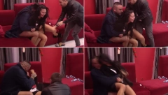UHVATIO JE ZA VRAT, ONA GA PONOVO UNAKAZILA! Brutalna tuča Maje i Filipa u cik zore, jezivi prizori Marinkovićeve šokirali javnost!