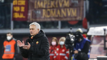 FRKA U RIMU Murinjo je baš ljut, nije ovo očekivao