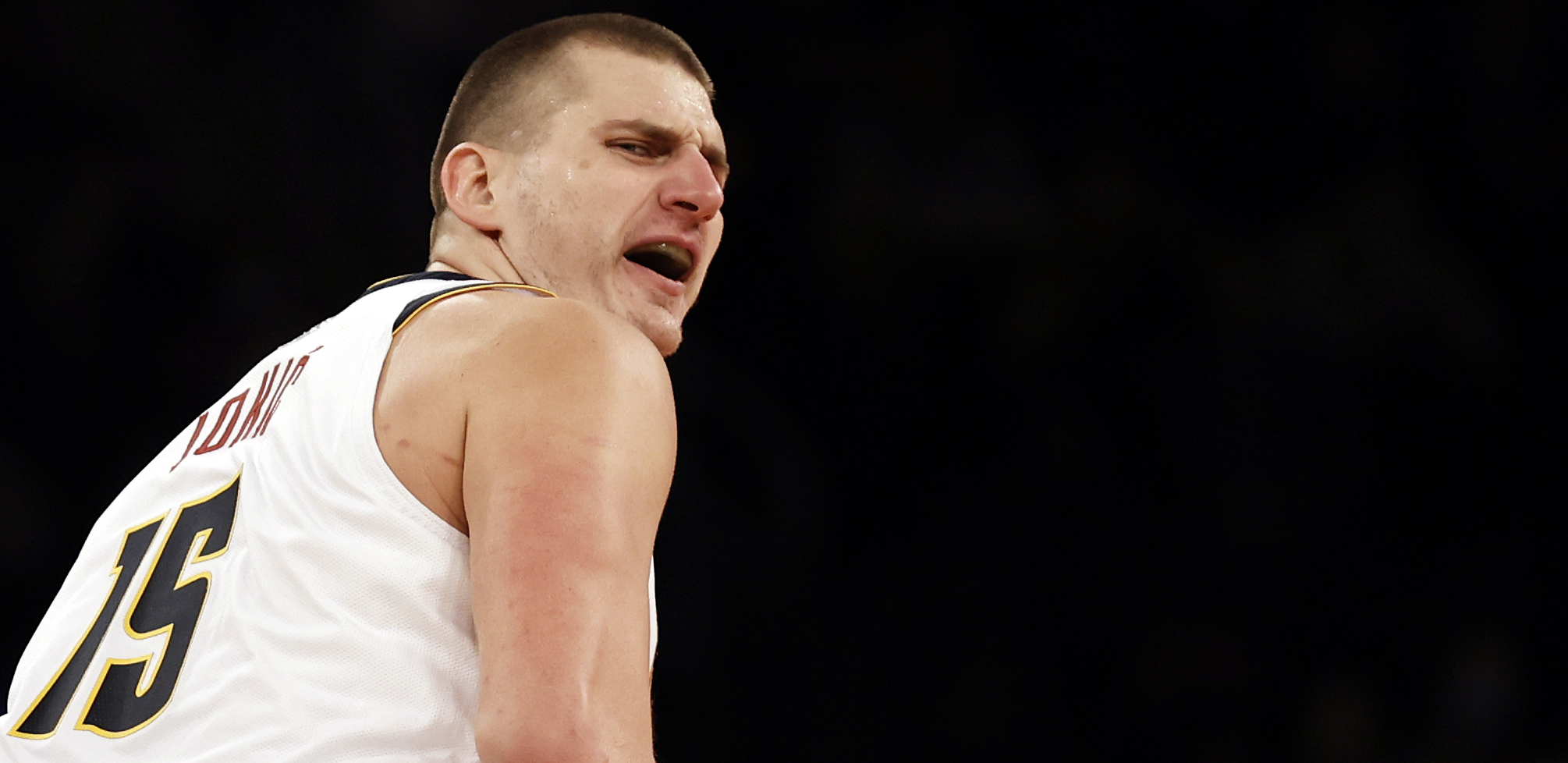 SUROVA DOMINACIJA! Jokić nastavlja da kida, Srbin razbio Hjuston!