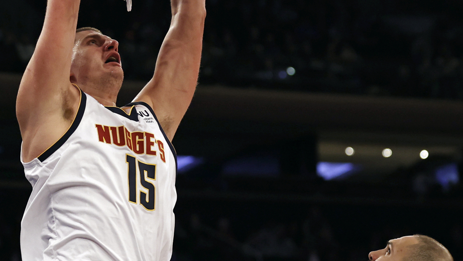 NAJBOLJI KOŠARKAŠKI SAJT ZAPUŠIO USTA KRITIČARIMA! Nikola Jokić prvi u MVP trci!