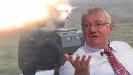 ŠEŠELJ SAOPŠTIO KATASTROFALNE VESTI ZA LAŽNU DRŽAVU KOSOVO Srbija nabavlja moćno oružje, Albanci uzalud dobili oklopnjake