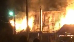 ZAPALIO STAN DOK SU ŽENA I DECA BILI UNUTRA Muž odlučio da ubije porodicu zato što nije imao novac za drogu