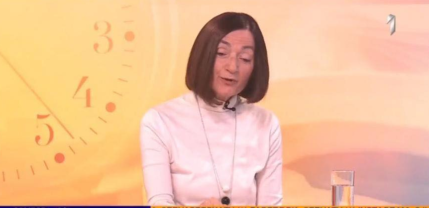 RAZVALILA LICEMERJE ĐILASOVIH MEDIJA! Ljiljana Smajlović: Ko im se ne sviđa, odmah je "pristalica vlasti"!