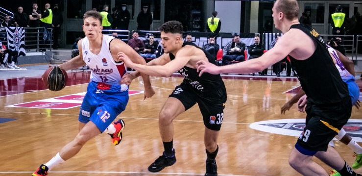 ČOVEK ODLUKE Mladi reprezentativac otkrio šta mu se vrzmalo po glavi u ključnim trenucima