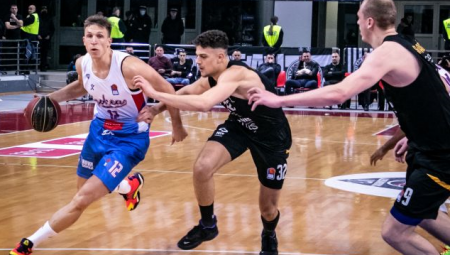 ČOVEK ODLUKE Mladi reprezentativac otkrio šta mu se vrzmalo po glavi u ključnim trenucima