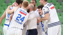 KRAH DOMAĆINA U LJUBLJANI Zadru pripala dramatična završnica