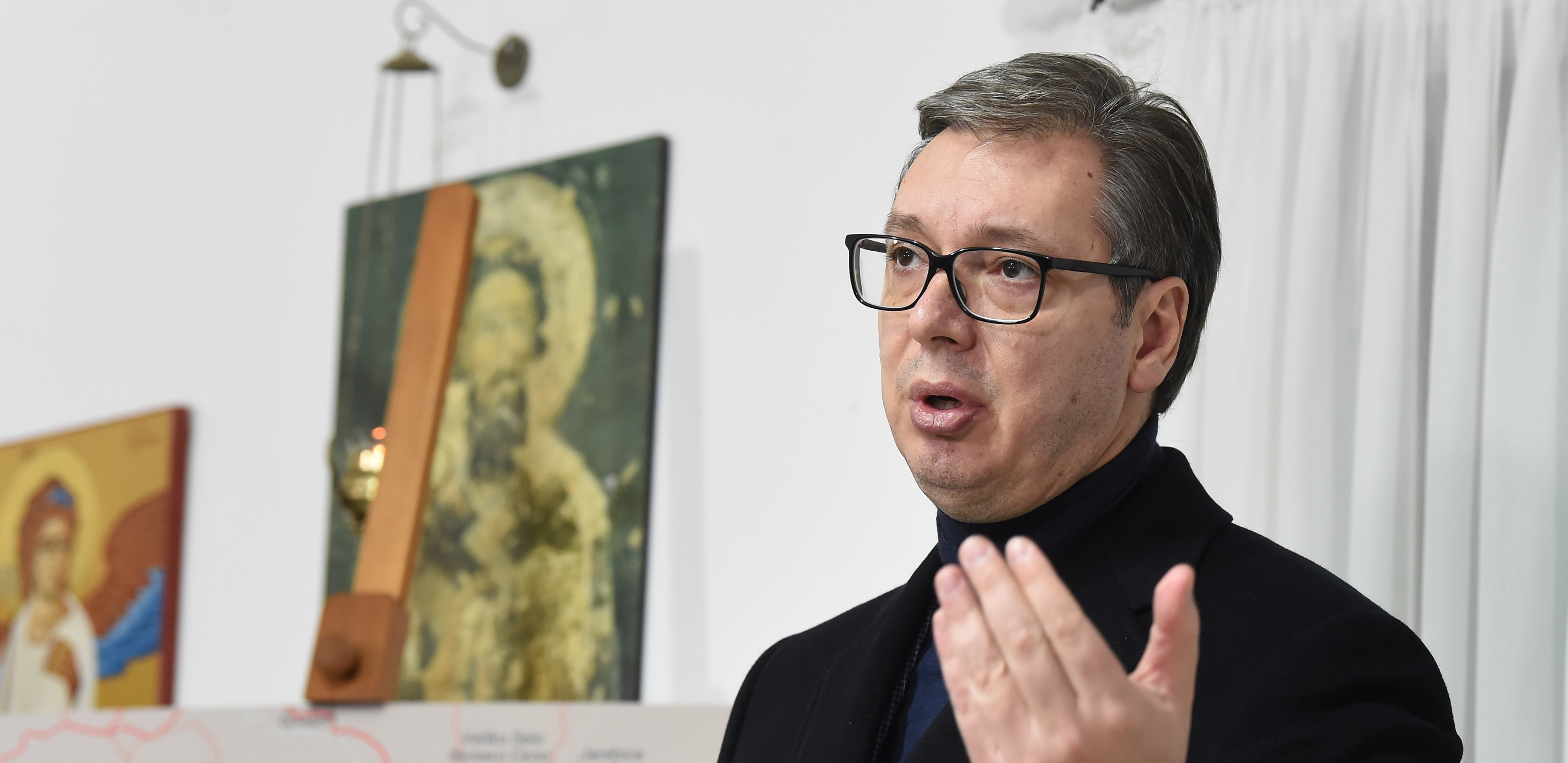 Vučić sutra u Državnom data centru u Kragujevcu