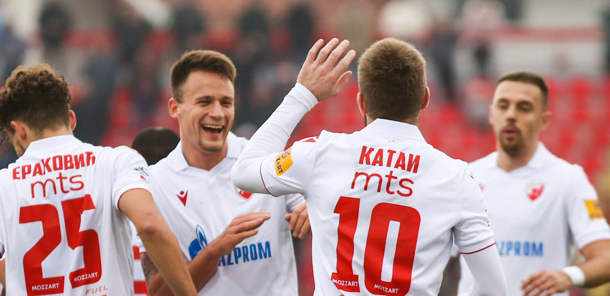 BARSELONA DOLAZI NA  "MARAKANU"? Zvezda saznala imena potencijalnih rivala ako završi kao druga u grupi, mogući pakleni mečevi u Beogradu!