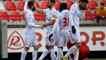 AKCIJA CRVENE ZVEZDE Vakciniši se i besplatno gledaj prvi meč u Evropi