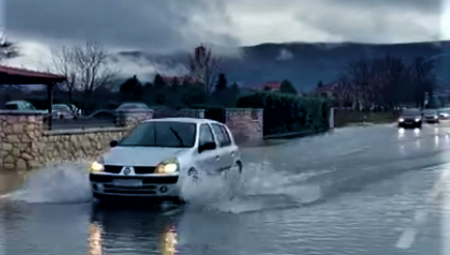RHMZ UPALIO CRVENI METEOALARM Strašno nevreme u ovim delovima Srbije