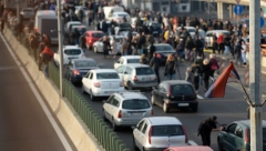 PUTEVI SRBIJE O BLOKADAMA Normalizovan saobraćaj na Gazeli, Šapcu, Preljini, Užicu