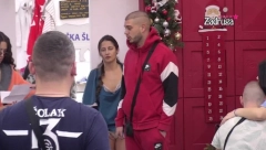 ULETELI U ŽESTOKU RASPRAVU Dejan opleo po Irmi, a Đedović po Dalili, Maji i Caru!