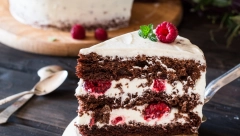 POSNA ŠVARCVALD TORTA: Pravi se za manje od pola sata, ukusna kao mrsna, svi će vam tražiti recept