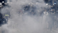 SRAMNO! IZRAEL AGRESIVNO PREMA NOVINARIMA Policajci istukli novinara Asošiejted presa u Jerusalimu