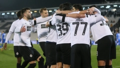 JOŠ JEDAN TRIJUMF! Partizan savladao Novi Pazar!