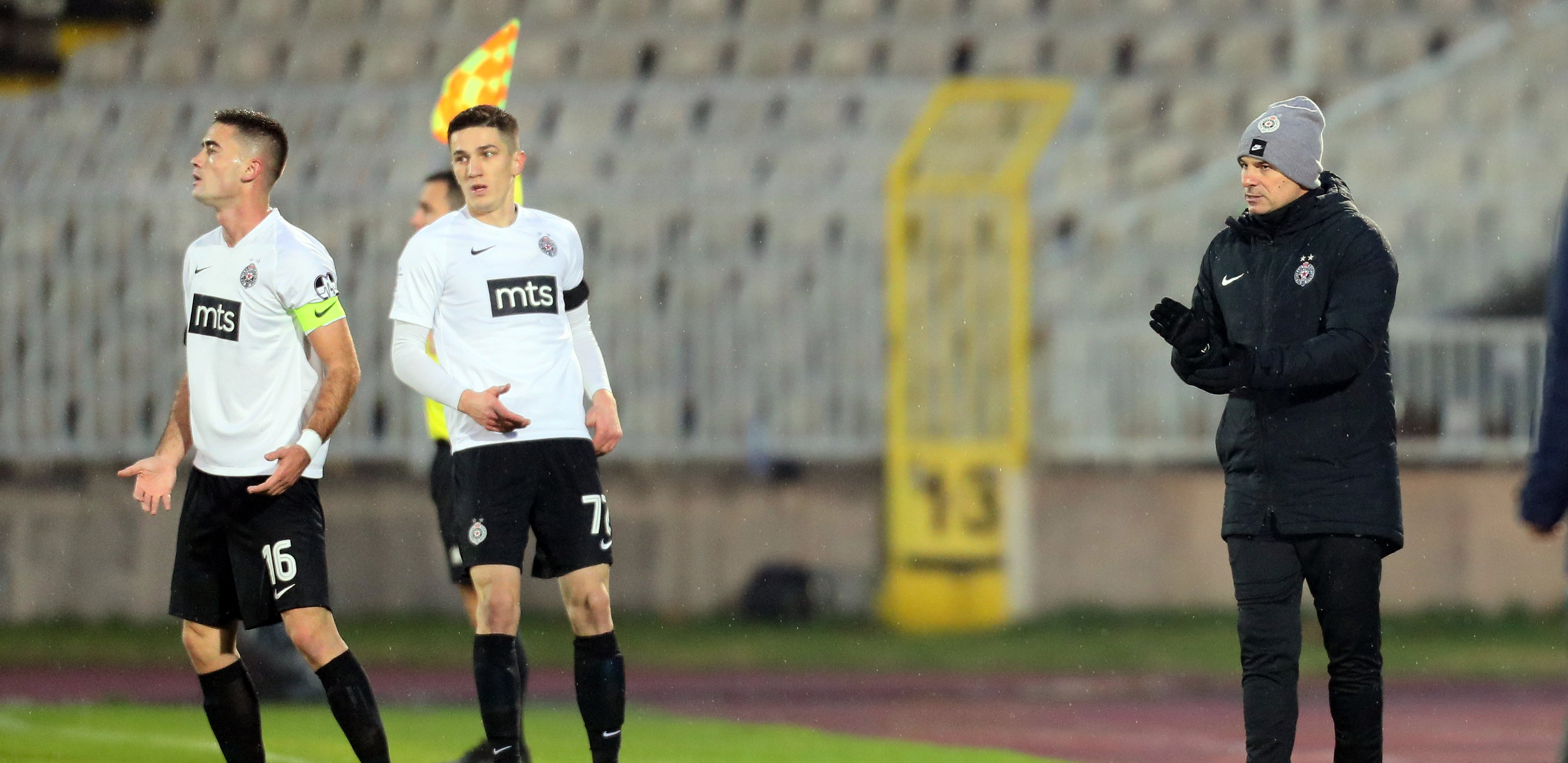 NEMOJTE ODMAH DA GA MNOGO HVALIMO! Stanojevič zadovoljan, ima jednu važnu poruku za napadača!