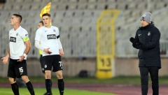 NEMOJTE ODMAH DA GA MNOGO HVALIMO! Stanojevič zadovoljan, ima jednu važnu poruku za napadača!