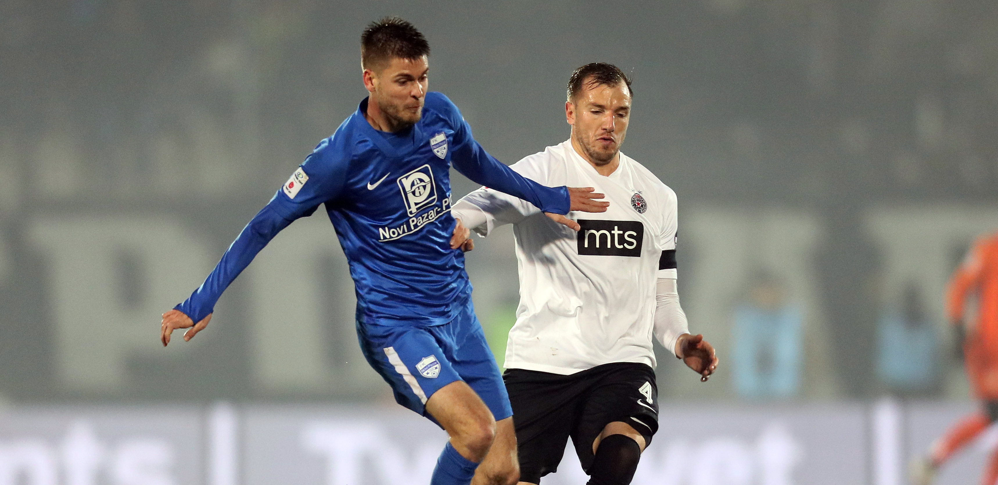 PROJEKTIL ZA ISTORIJU! Ćećarićeva bomba odvela Novi Pazar u polufinale Kupa Srbije!