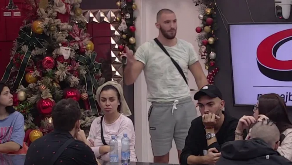 POPI*AM SE NA TU KOSMIČKU LJUBAV Mensur opleo po Dalili i Caru kao nikad do sad, Ajdarpašić sasuo im sve u lice!