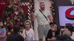 POPI*AM SE NA TU KOSMIČKU LJUBAV Mensur opleo po Dalili i Caru kao nikad do sad, Ajdarpašić sasuo im sve u lice!