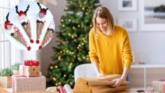 DECA ĆE BITI ODUŠEVLJENA Veoma jednostavno napravite originalni paketić kakvog ne možete nigde da kupite