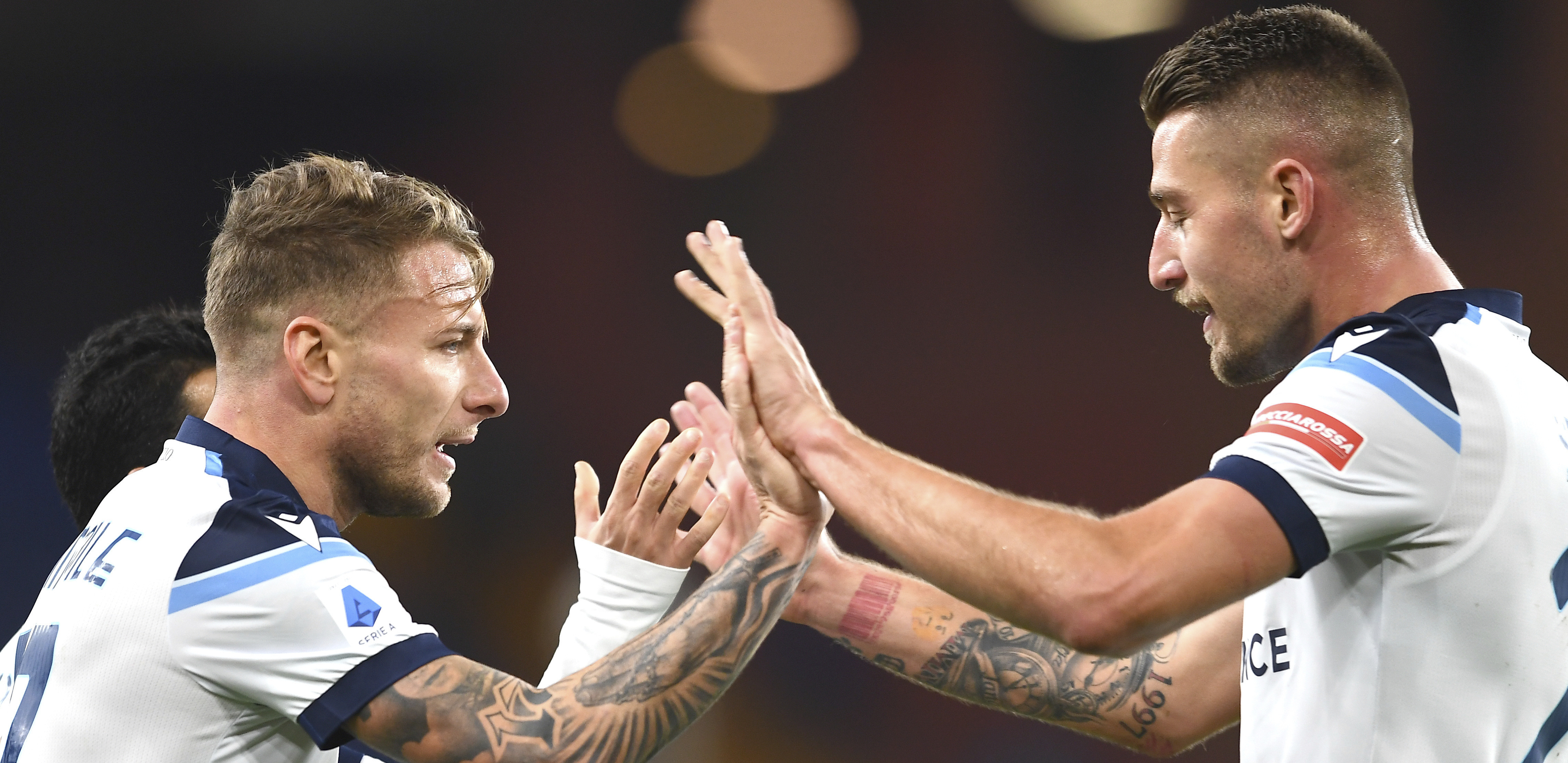 LACIO SREĆAN U PRODUŽECIMA Sergej i Ćiro za četvrtfinale Kupa (VIDEO)