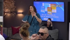 JA MUVAM DEJANA, A ANĐELA ČEZNE Čaprićka oplela po Dalili, a za najvećeg licemera izabrala najbolju drugaricu!