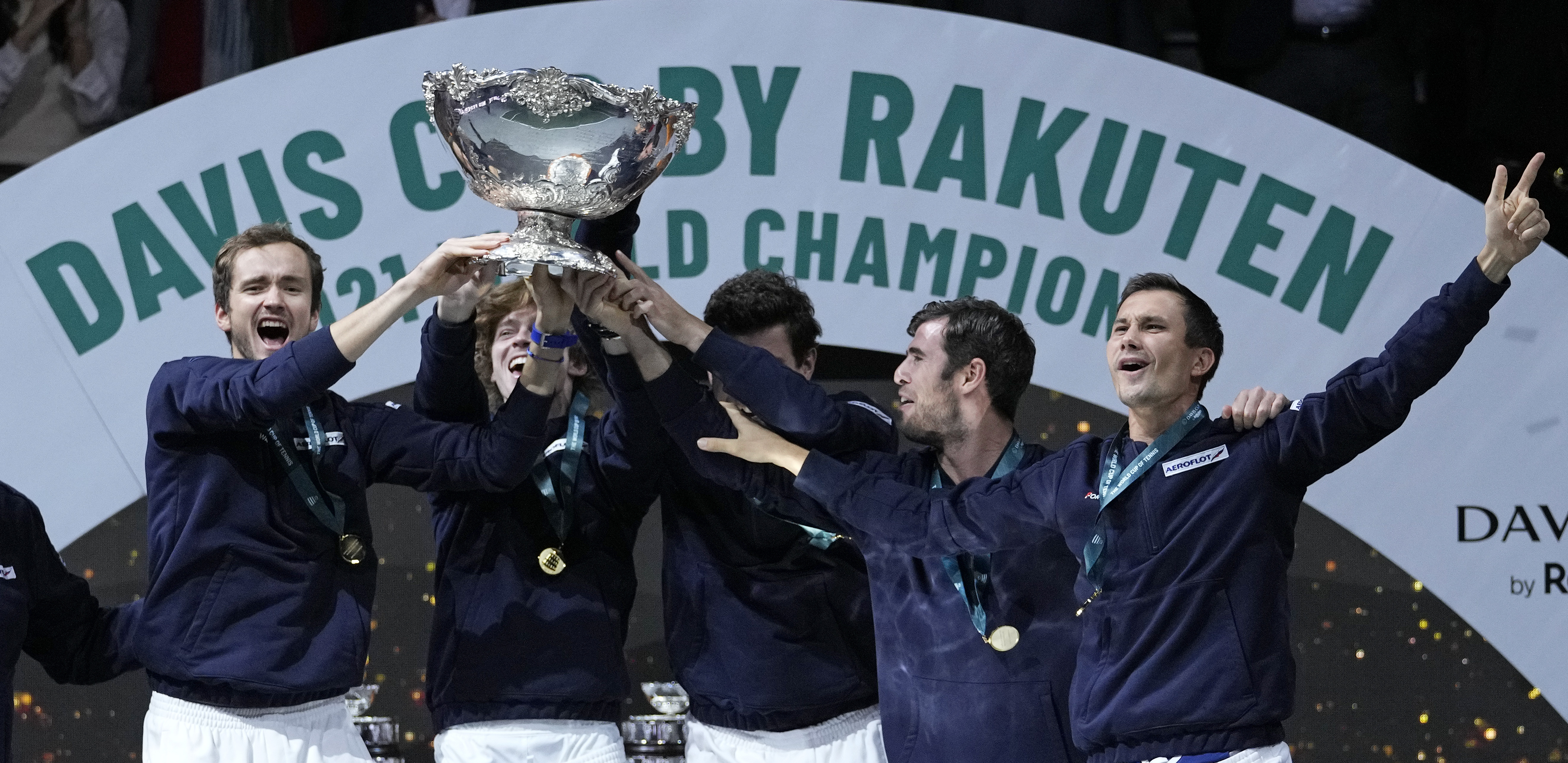 "SALATARA" IMA NOVOG VLASNIKA! Rusija posle 15 godina osvojila Dejvis kup!