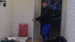 POSLE SVEGA ŽELI RAZGOVOR SA NJOM?! Filip Car upao kod Dalile u izolaciju, pa se zbunio zbog onoga što je zatekao!