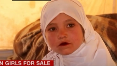 DEVOJČICA (9) SPAŠENA OD BRAKA SA STARIJIM MUŠKARCEM? Američki mediji se prepucavaju preko deteta, tvrde da je ovo laž